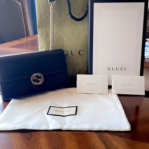 Gucci crossbody